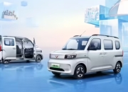 五菱之光EV 305km进取型上市