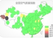 唐山市空气质量指数与PM2.5实时查询：蓝天保卫战的阶段性成果